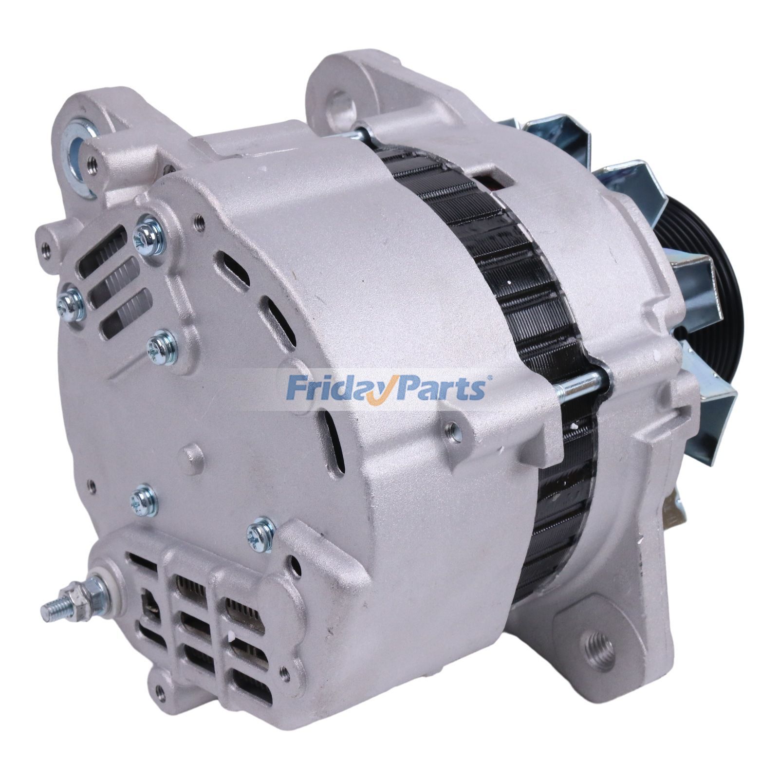キャタピラー212-8561用DSAオルタネータ交換三菱A 004 TU 3599 34368-03800 24V 50A Alternator 212-8561 for Caterpillar CAT Engine 3066 C6.4