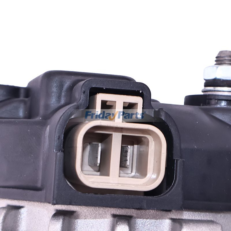 Alternador 24 V 50 A 37300-45500 para Hyundai Elantra E-Mighty Kia Spectra Sportage Might para Vehículo Para HYUNDAI,Para Kia FridayParts