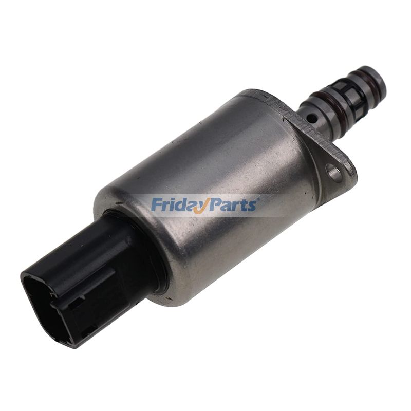 24V 50Bar Hydraulic Pump Solenoid Valve for Thmos for Excavator