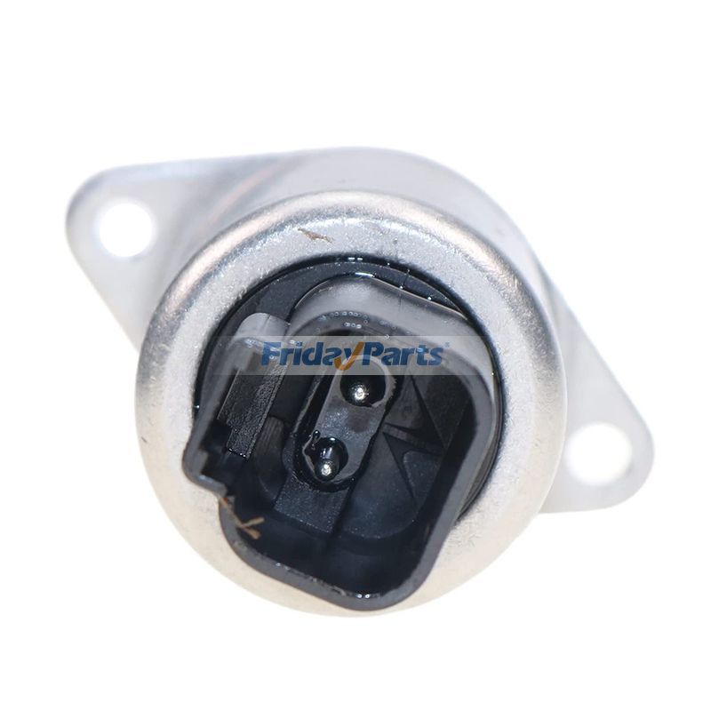 FridayParts 24V 50Bar Hydraulic Pump Solenoid Valve for Thmos