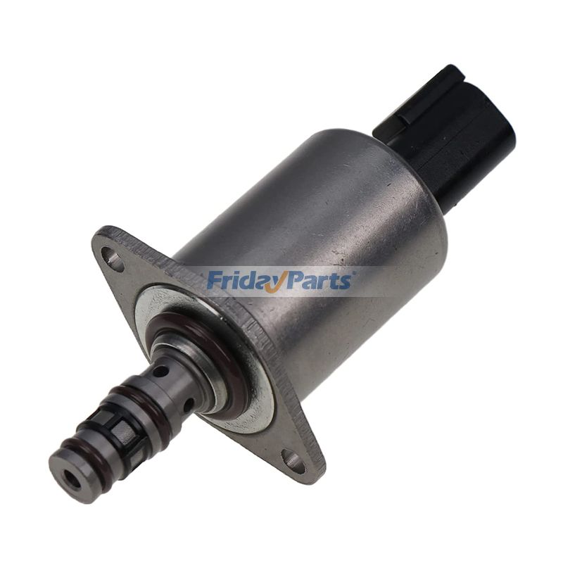 24V 50Bar Hydraulic Pump Solenoid Valve for Thmos For OTHER BRAND Excavator