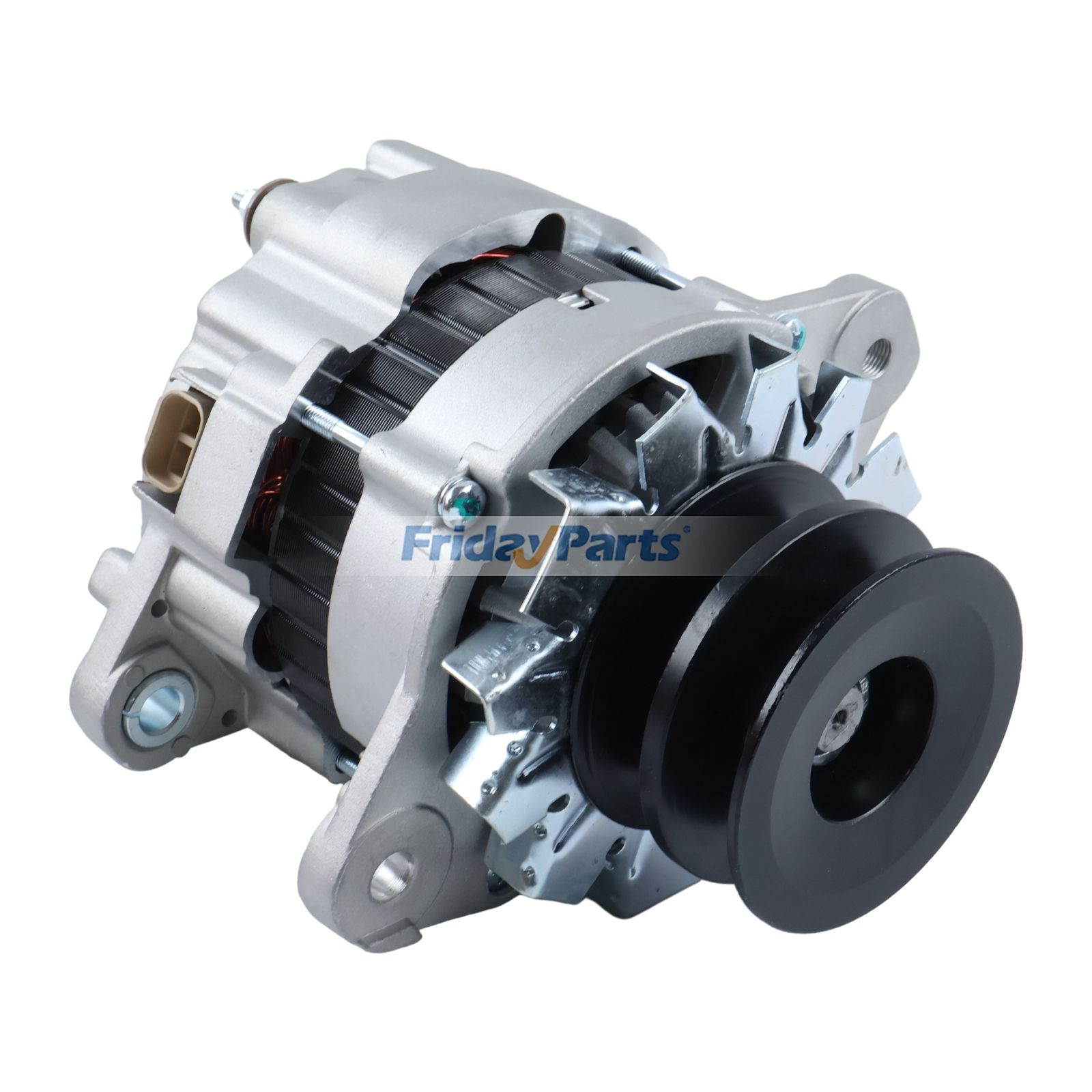 24V 55A Lichtmaschine 04343-35500 für Mitsubishi-Motor S6A3 S6R2