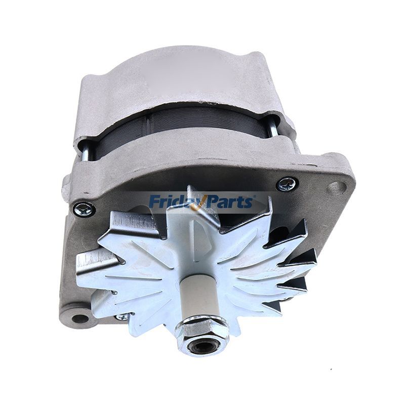 24V 55A Alternator 3093066M91 3063066M91 for Massey Ferguson Tractor