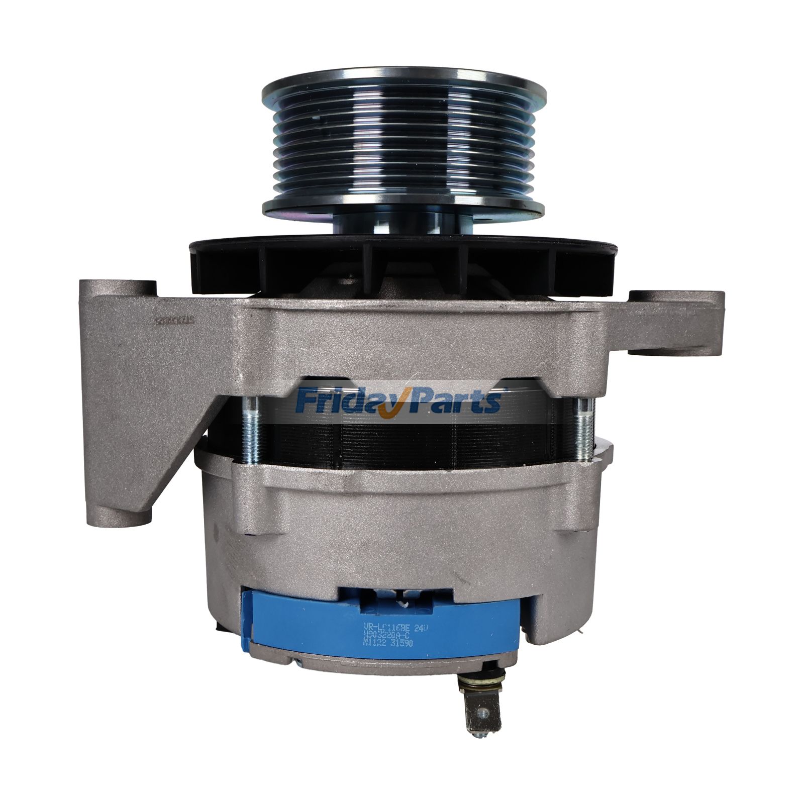 24V 55A Alternator 3975139 3910566 for Cummins Engine 4B3.9 6B5.9 6BT 4BT