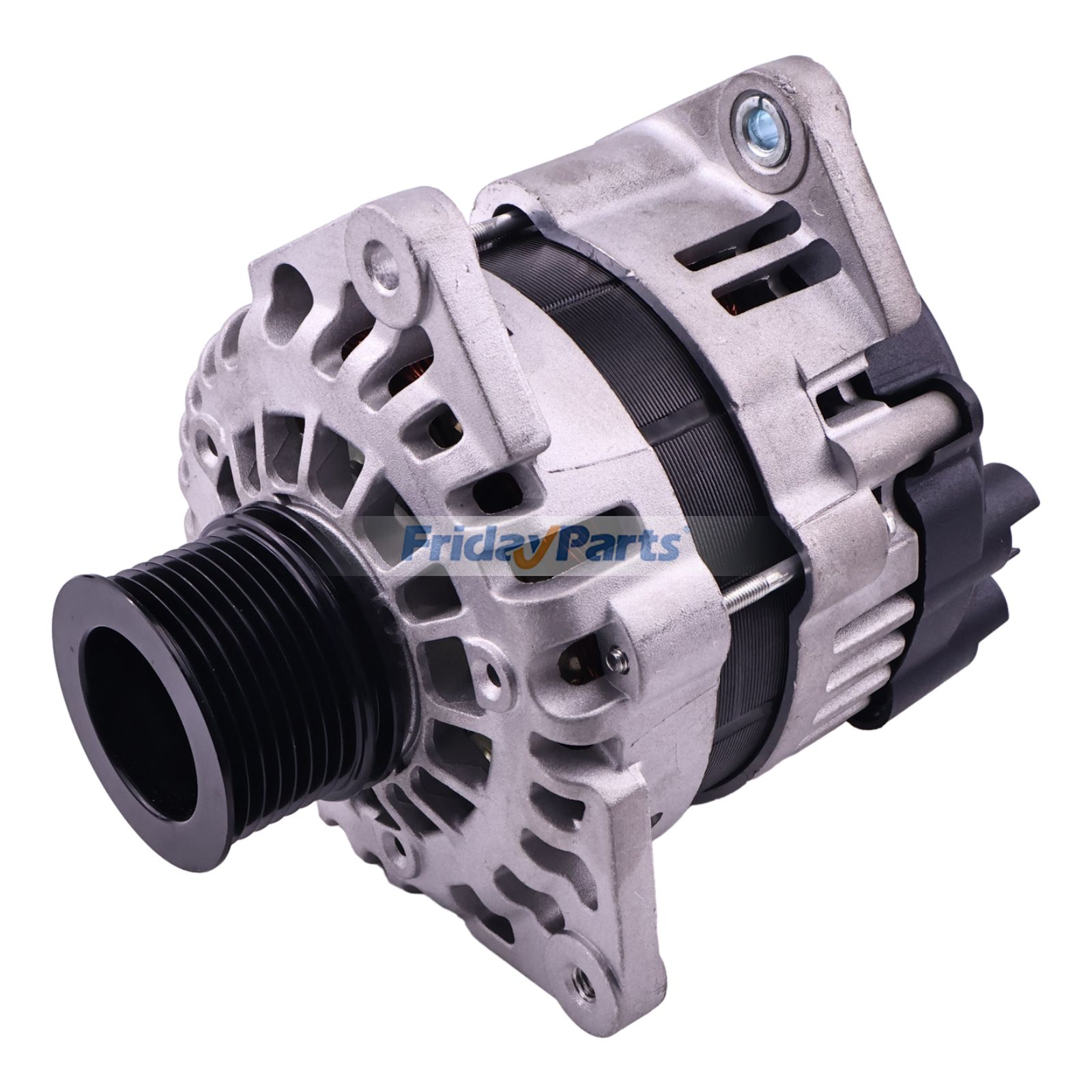 24V 55A Alternator 424-6821 for Caterpillar CAT Engine 3054C 3054E 3056 Excavator 312D2 313D2 315C 318D2 320D2
