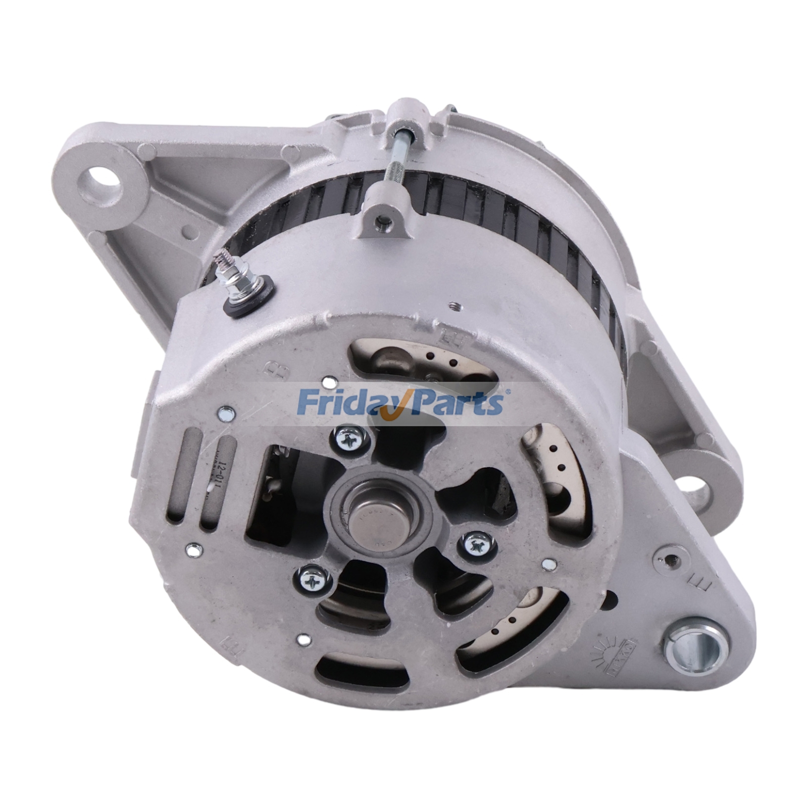 FridayParts Alternator Assembly