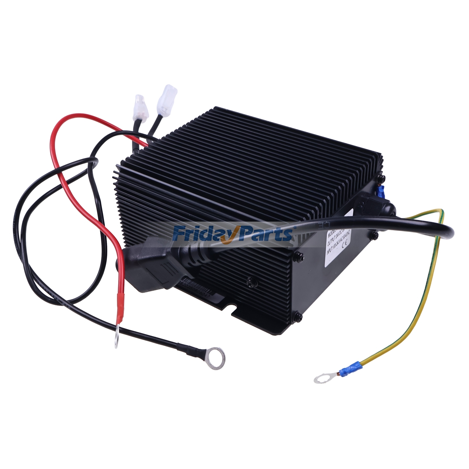 24V 5A Battery Charger 1121-520004-0A for Big Joe P33 Pallet Jack Truck