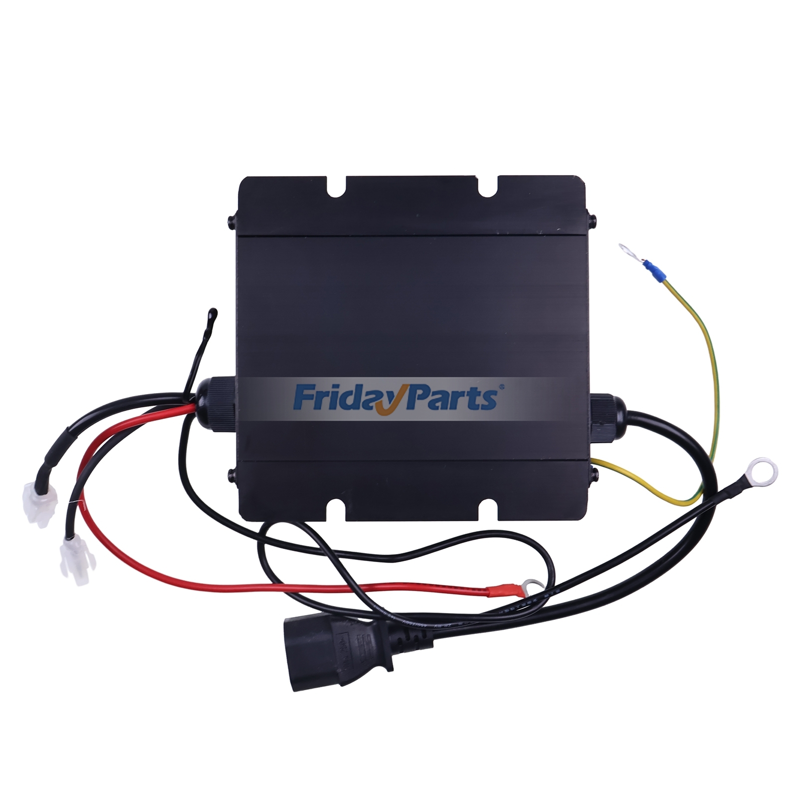 FridayParts Battery Charger 