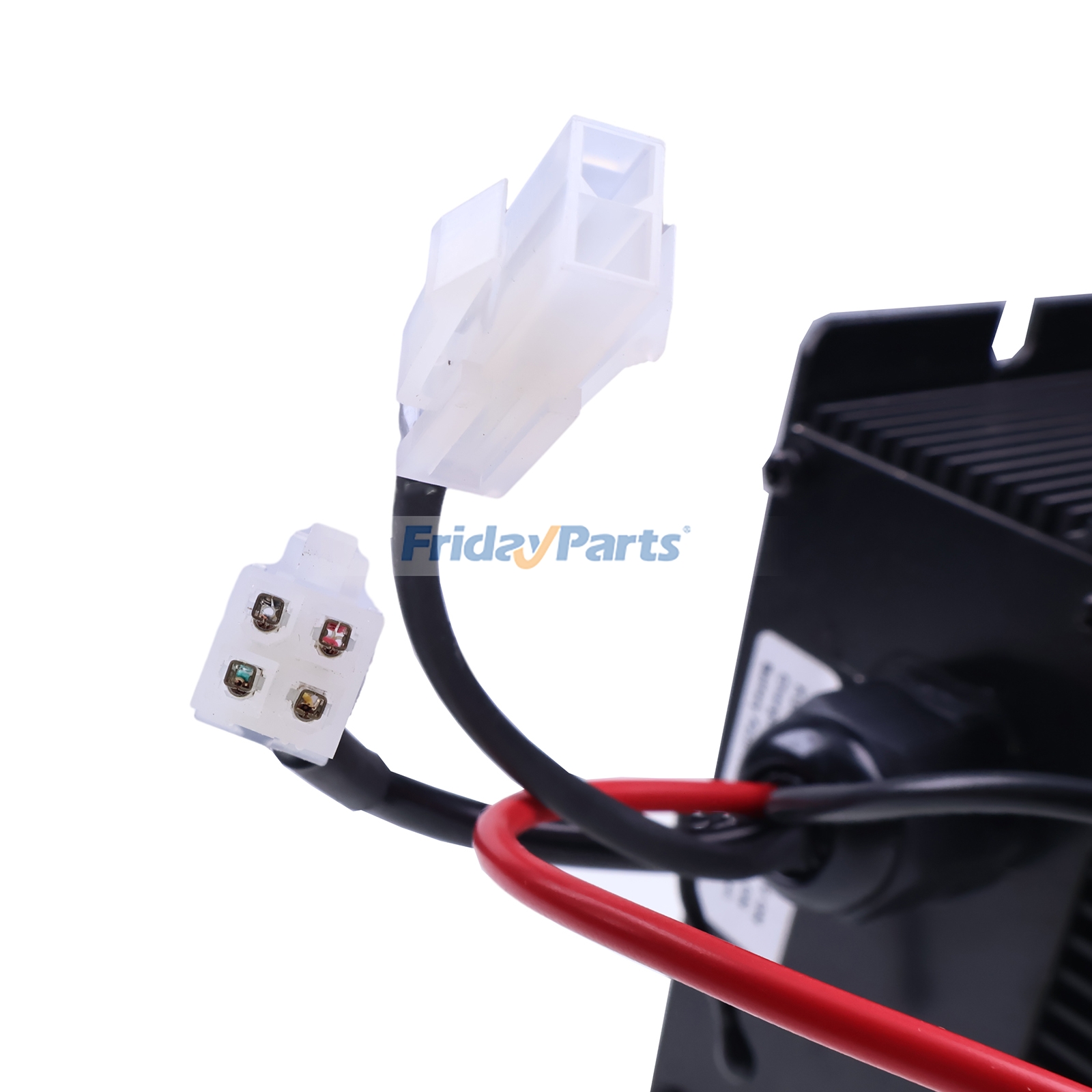 Battery Charger  For Big Joe Truck