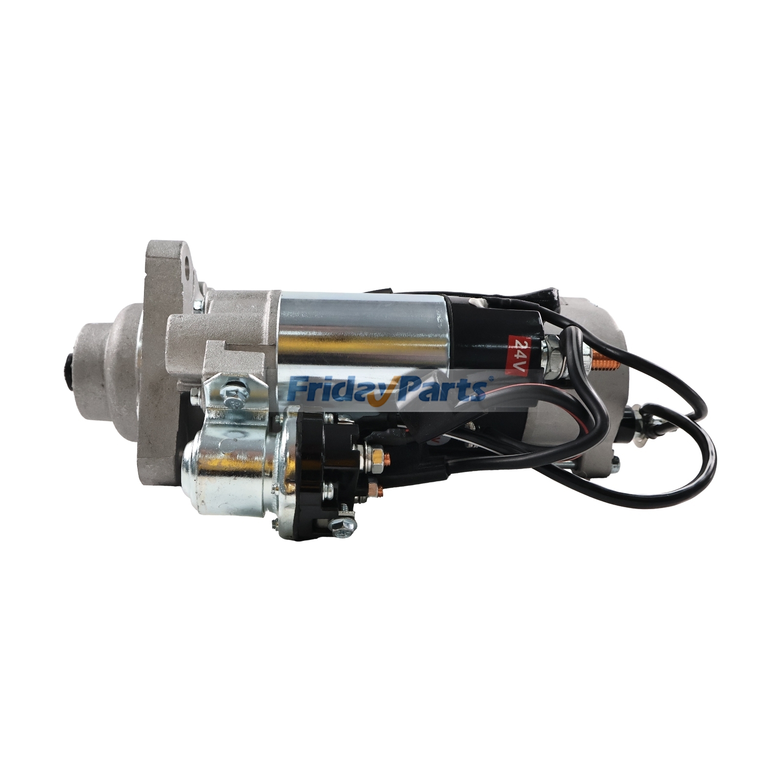 Starter Motor compatible with Engine