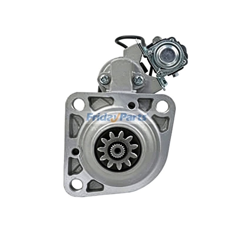 24V 5KW 11T CW Starter Motor 21423489 M8T62879 for Volvo Penta Engine D4 D6 TAD720VE TAD721VE TAD722VE