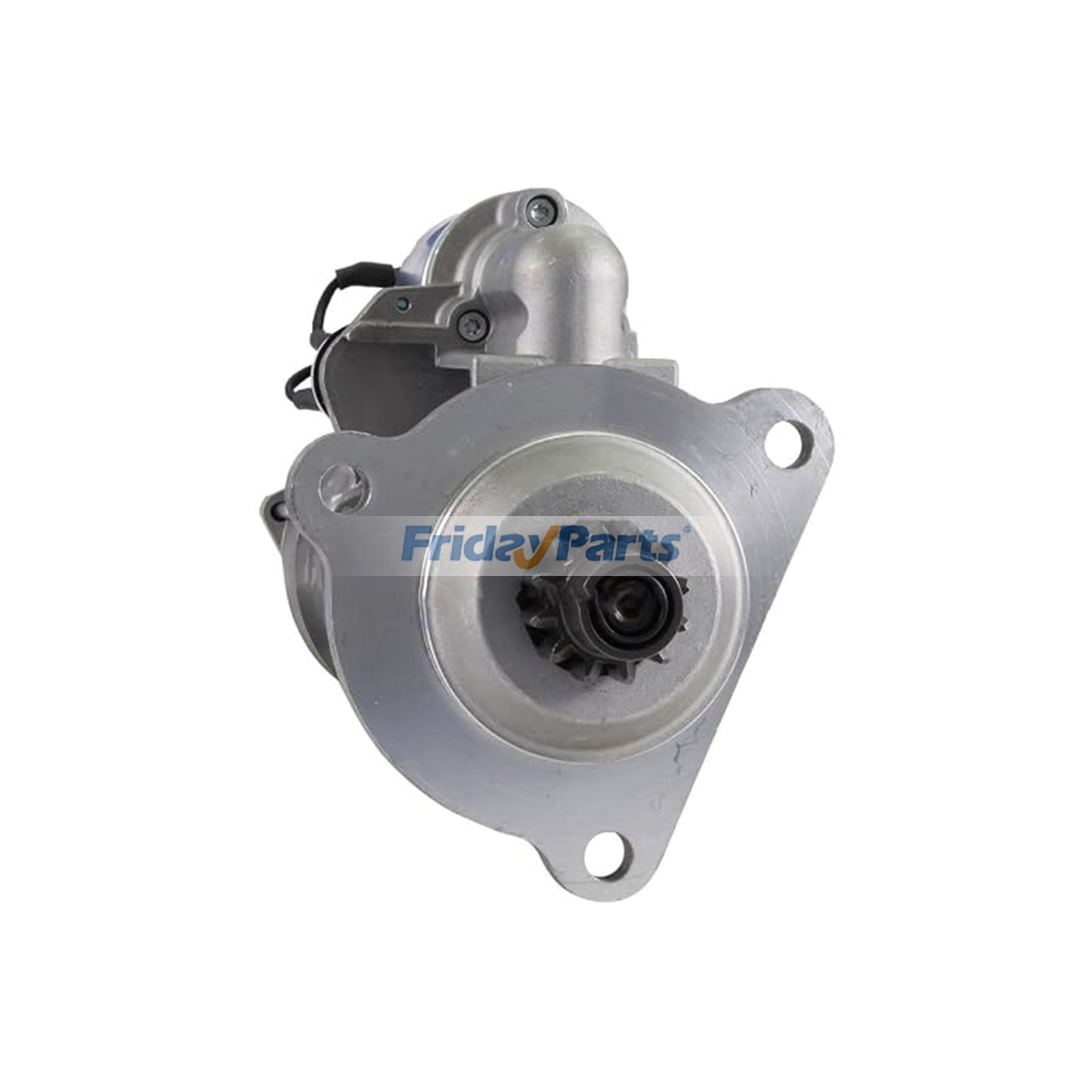 24V 6.0KW 12T Starter Motor for Scania Engine DC16 - Replaces Bosch 0001330008