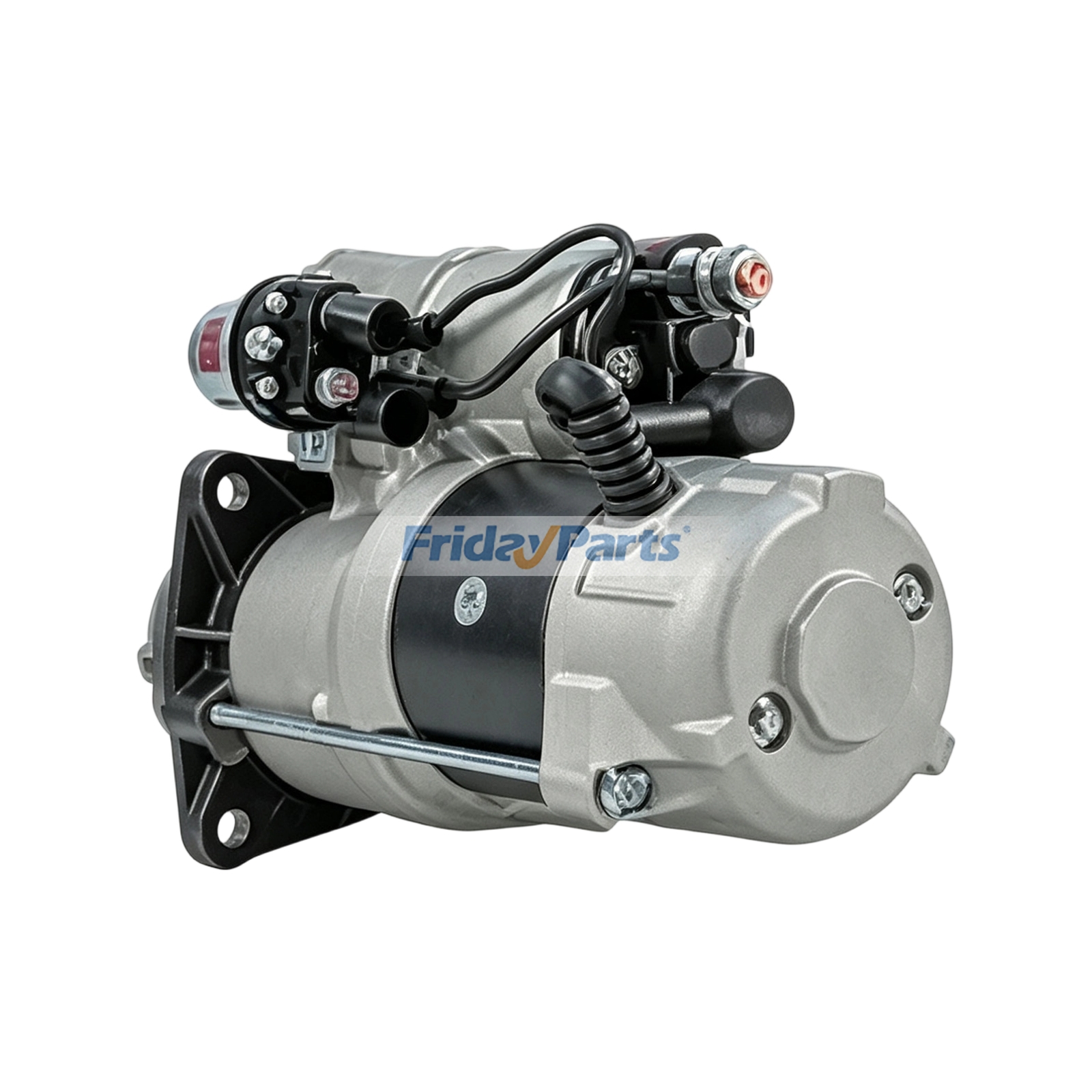 24V 6.0KW 14T Starter Motor 127698-77010 for Yanmar Engine 4CH 4CX 4H25 6CH 6CHK 6CHX 6CX 6GH50 6GHD50