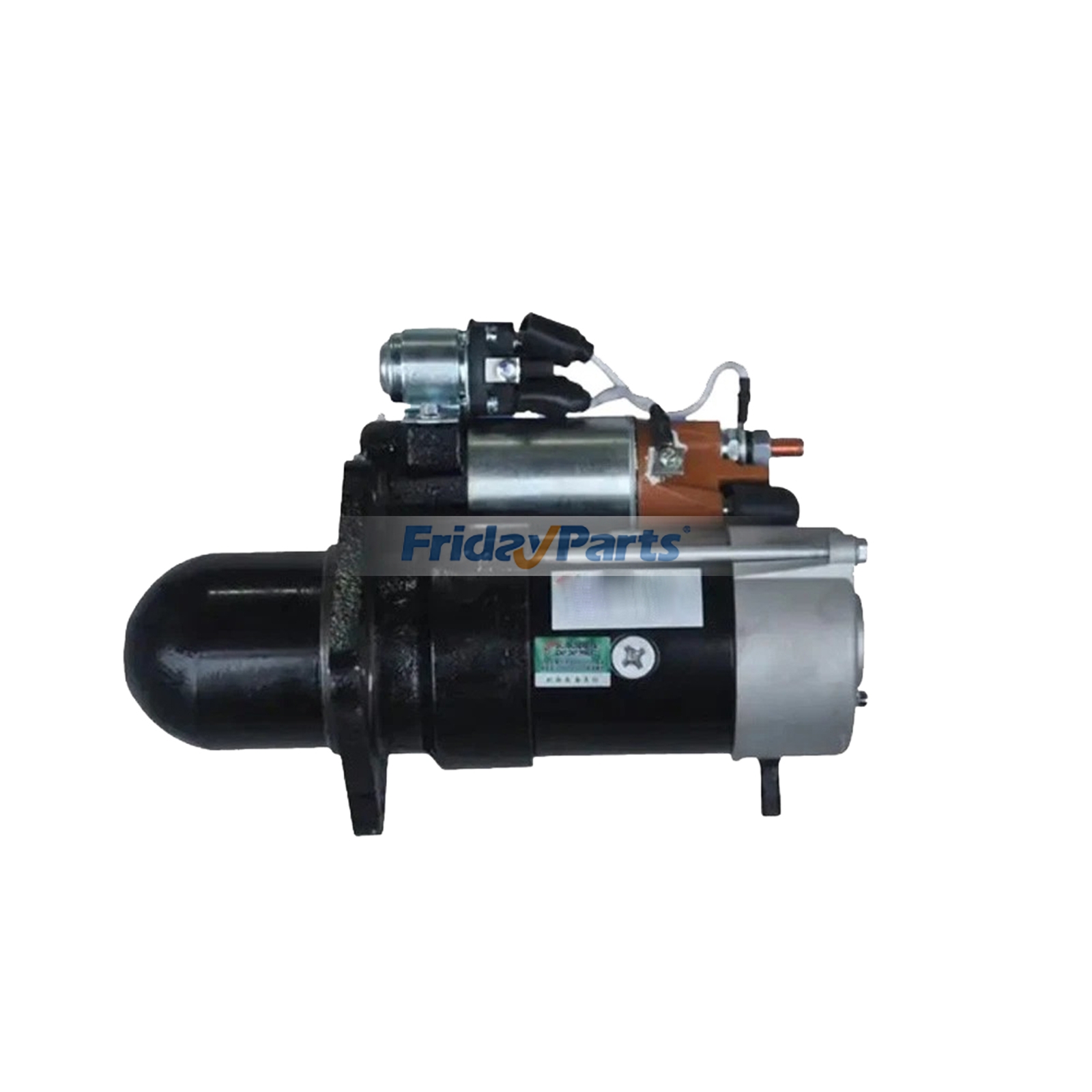 24V 6.0KW Starter Motor 5263669 for Cummins Engine B4.5 ISB6.7 ISD4.5 ISD6.7 para Motor