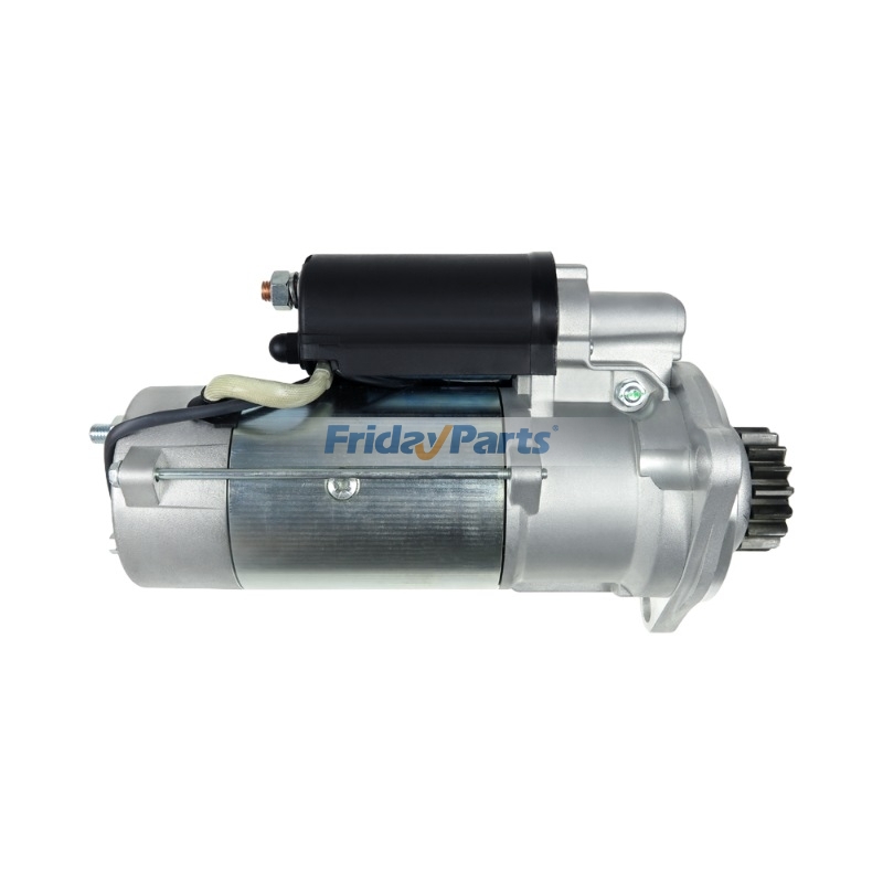 24V 6.5KW 17T Starter Motor 1201866 AZG4829 MS144 for GE Jenbacher Engine J416