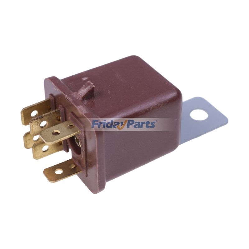 Relais 24 V 6 broches MR5A-082 pour excavatrice Komatsu Hitachi Caterpillar CAT Kobelco Kato Sumitomo Mitsubishi VolvopourPour CAT,Pour DOOSAN,Pour HITACHI,Pour KATO,Pour KOBELCO,Pour KOMATSU,Pour Mitsubishi,Pour SUMITOMO,Pour VOLVO