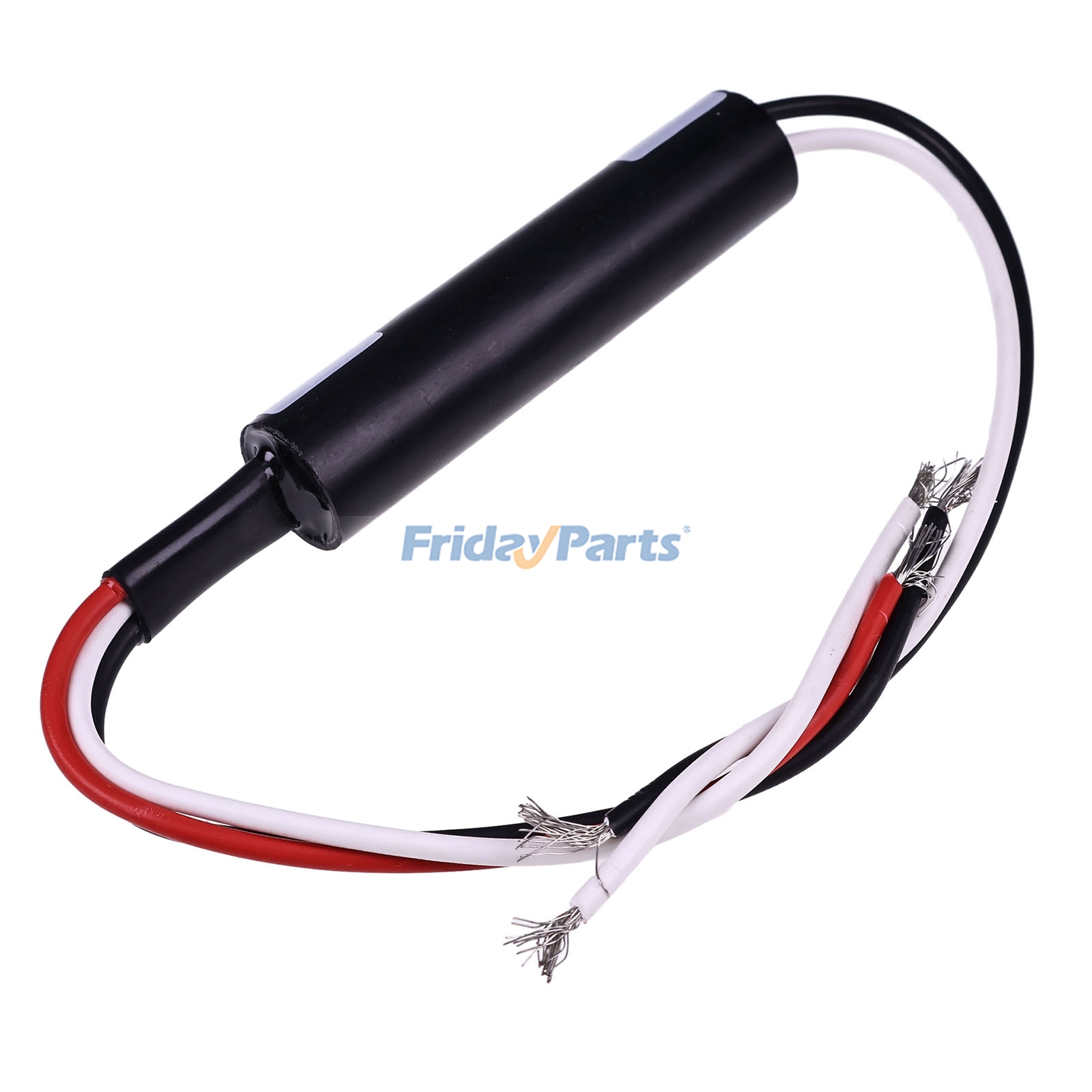 FridayParts Spulenkommandant