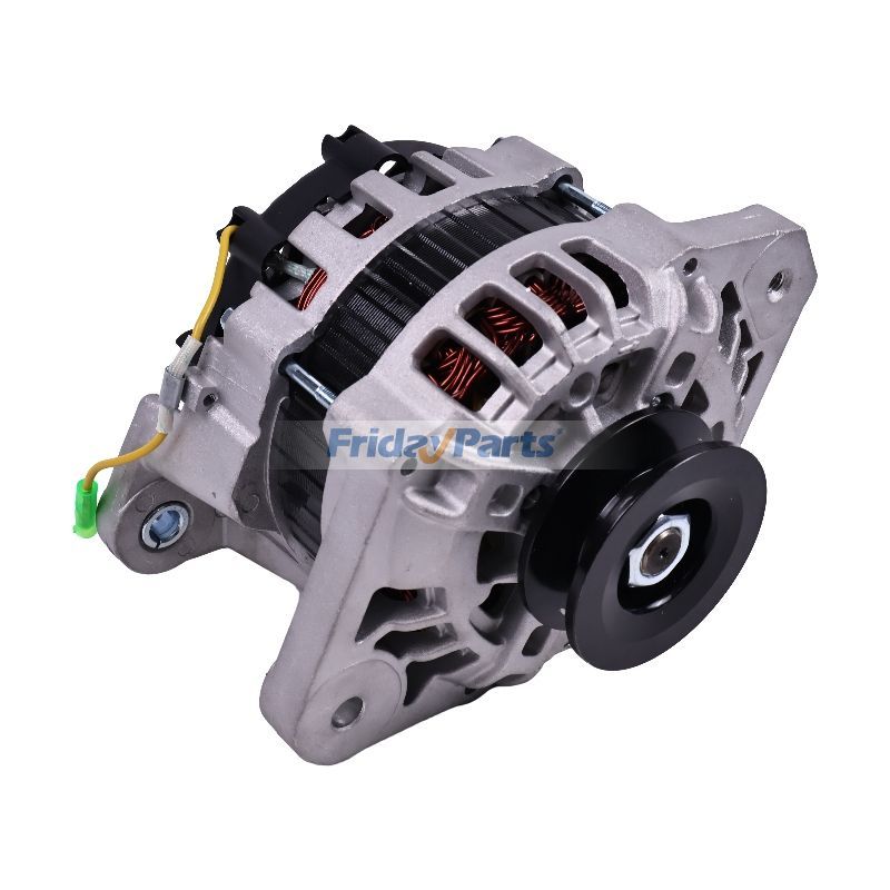 Alternator Wheel in Stock in China