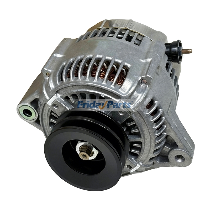 24V 60A Alternator 27060-17240 for Toyota Engine 1HDFTE 1HZ Minibus Coaster 1999-2001
