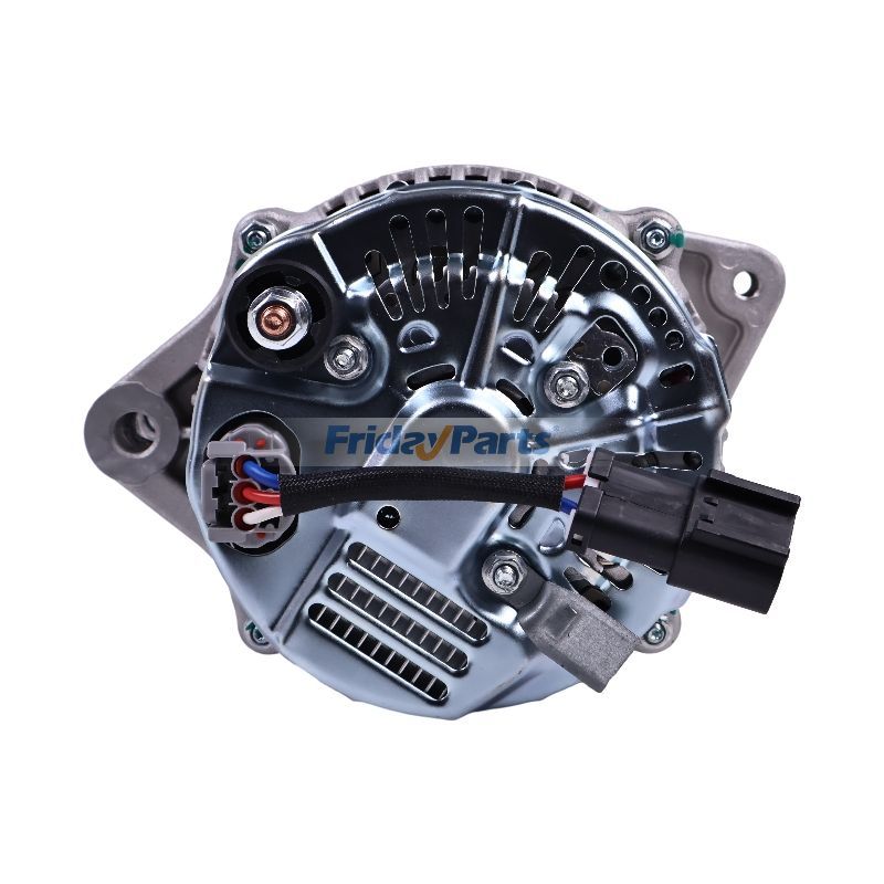  24V 60A Alternator SAA4D102E-2 SAA6D107E-1 PC240LC-8 PC220LC-8 For KOMATSU