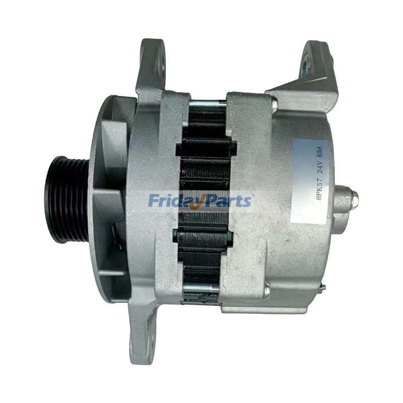 Excavator 24V 60A Alternator Hyundai R225-7 R290-7