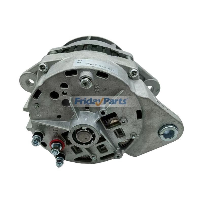 たなか】オルタネーター 27660-30080-A 12V 100A たなか