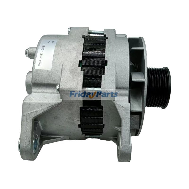  24V 60A Alternator Hyundai R225-7 R290-7 For HYUNDAI