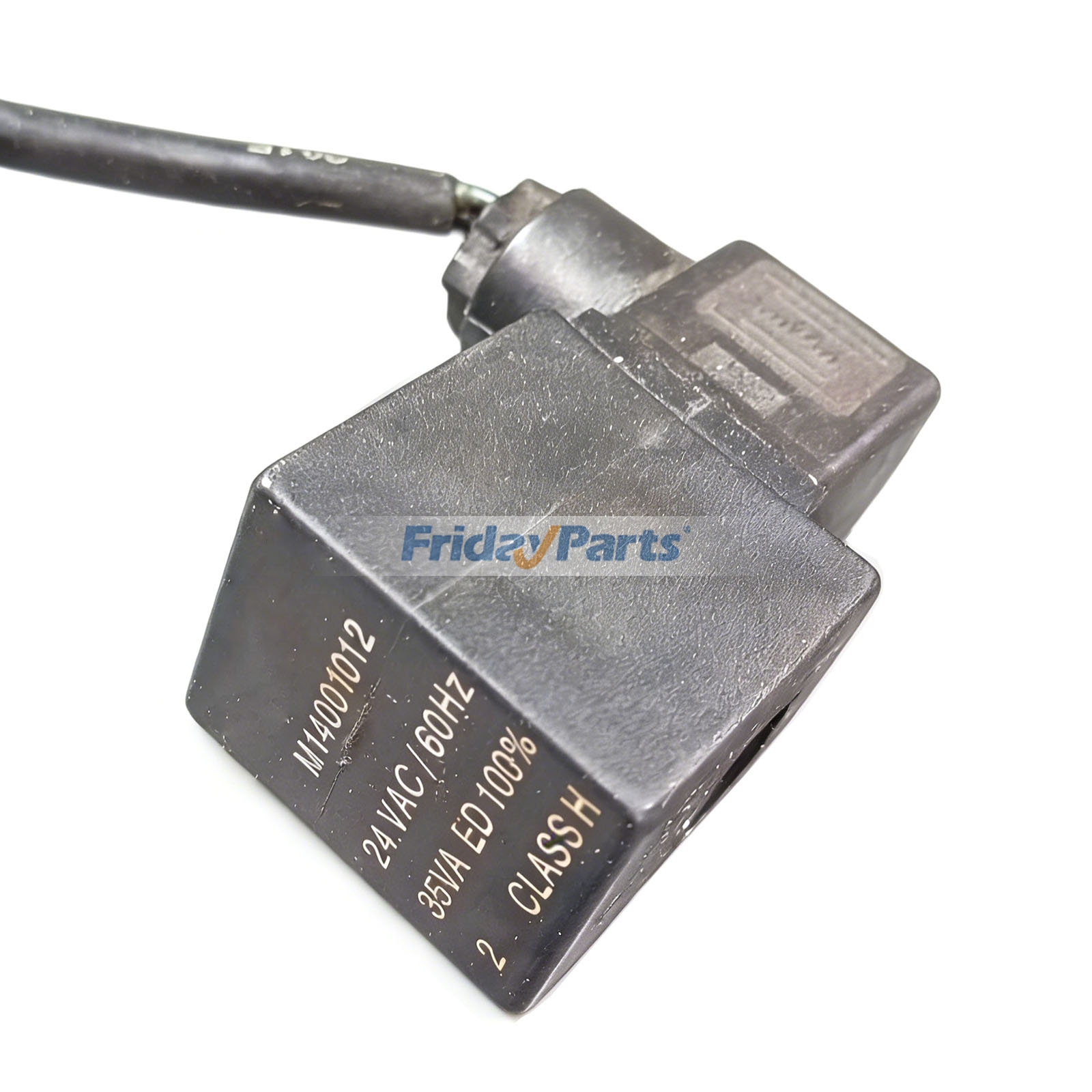 Bobina da válvula solenóide 24V 60HZ - Substitui Brevini M14001012