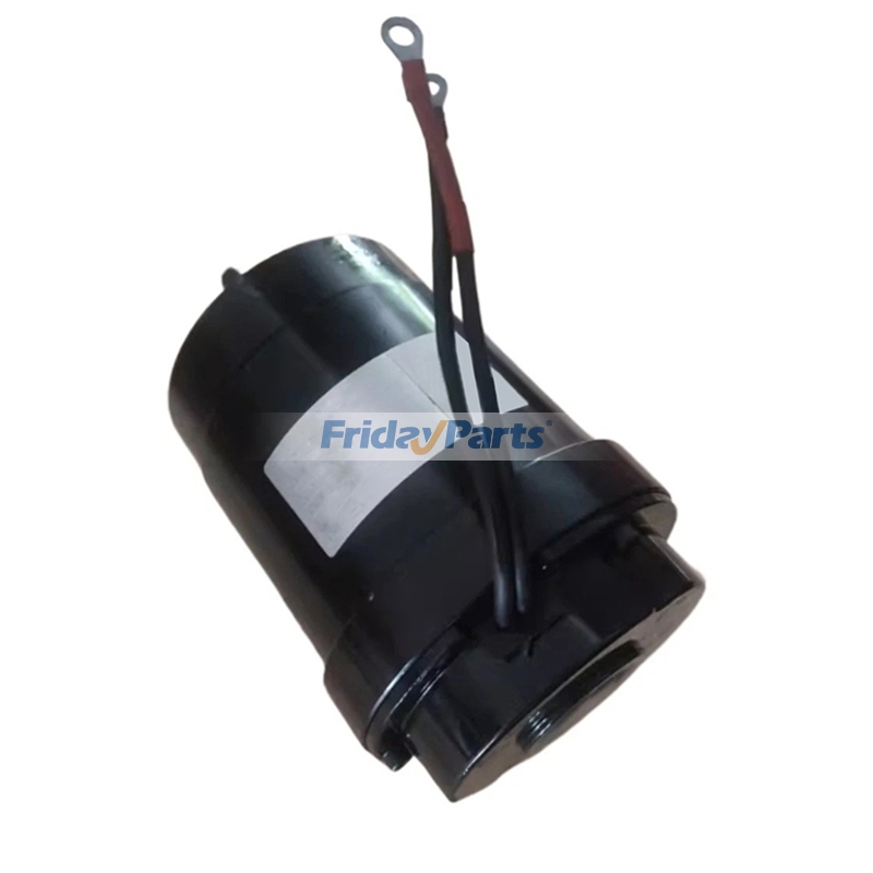 Motor de CC de 24 V y 650 W para andar (sustituye a Pall QDL-650-24A1-1)
