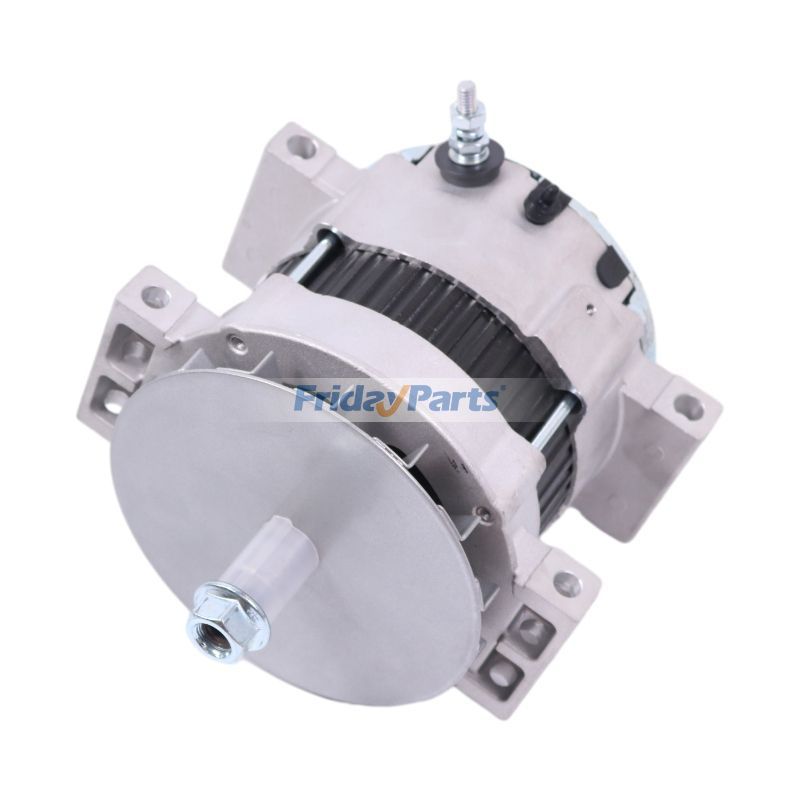 24V 65A Alternator 235-7132 for Caterpillar CAT Engine C9.3 C13 C15 C18 C27 C32 Loader 938H Scraper 627H 627K LRC