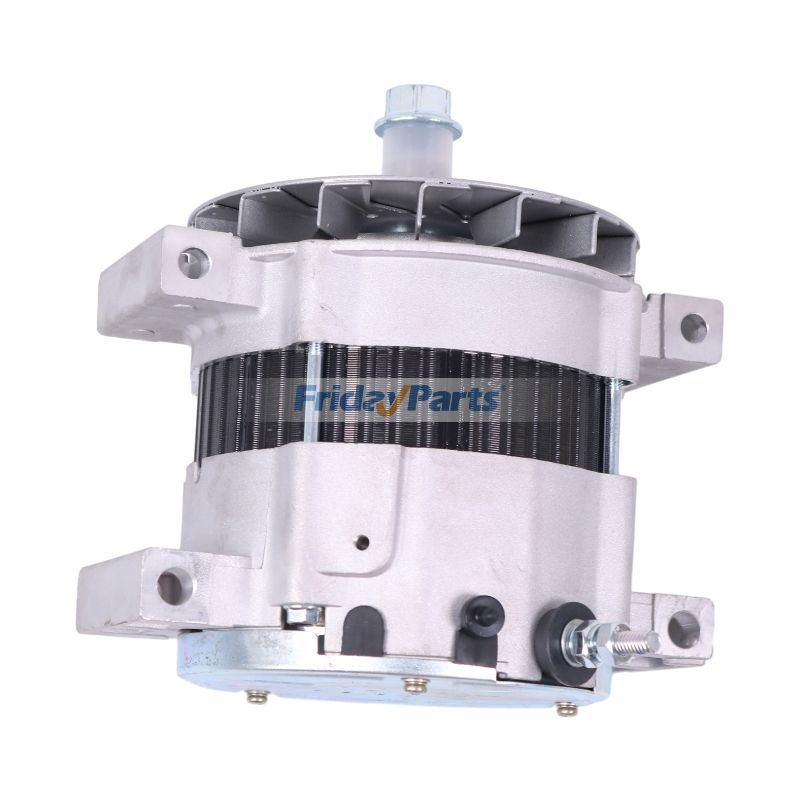 Engine,Loader Alternator