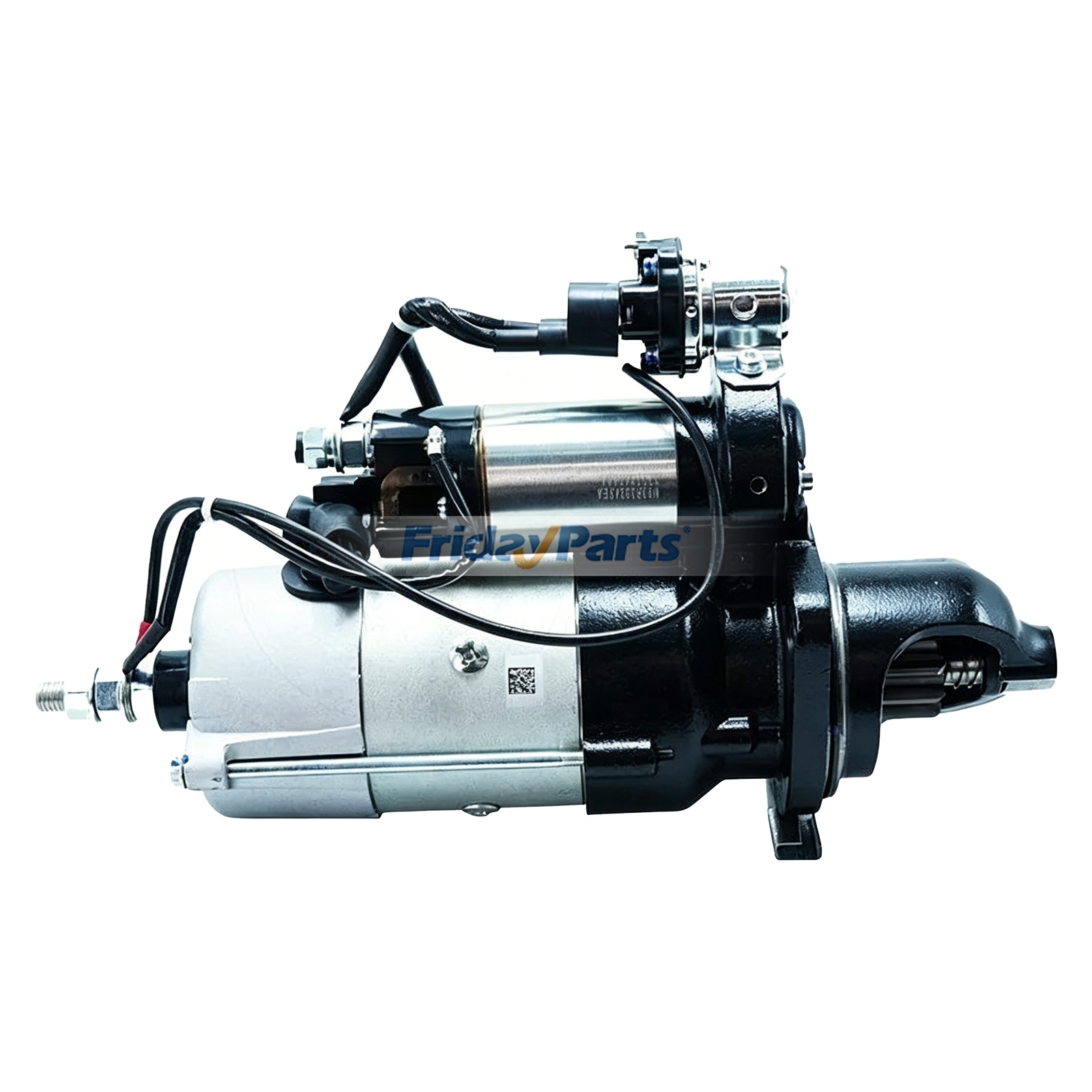 24V 6KW Starter Motor 5398082 for Cummins Engine 4B3.9 6B5.9 4BT 6BT ISB QSB