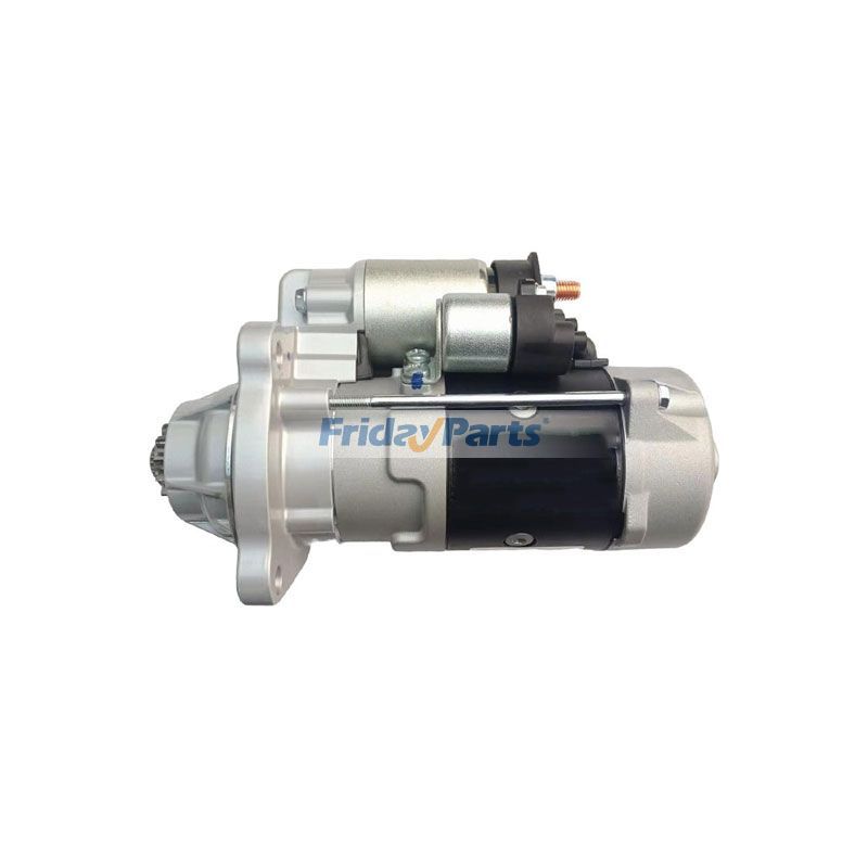 24V 6KW Starter Motor 5565911 for Cummins Engine 4BT 6BT