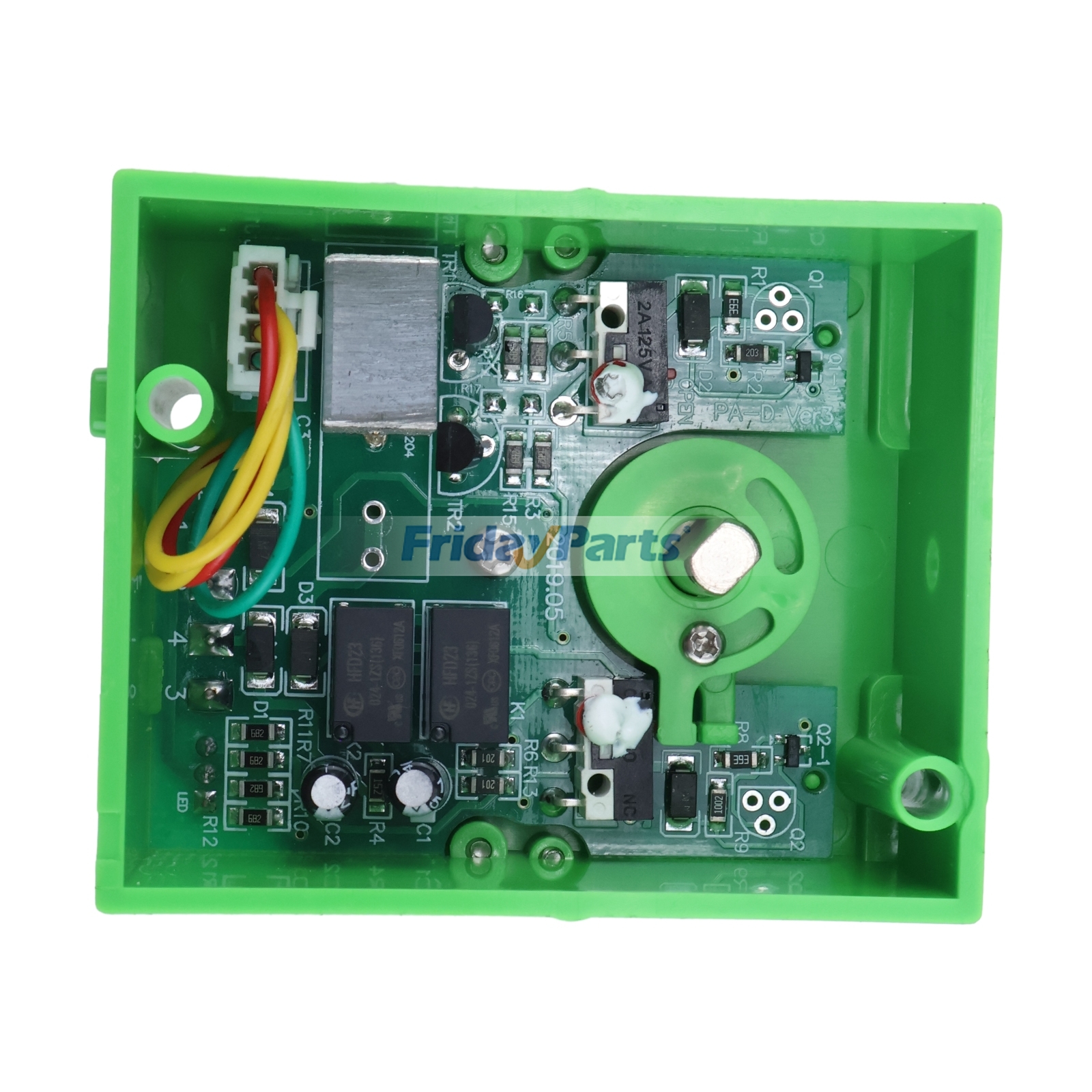 24V 6W HVAC Actuator Damper Motor Replacement for DuroZone RM-MB 35139 for less