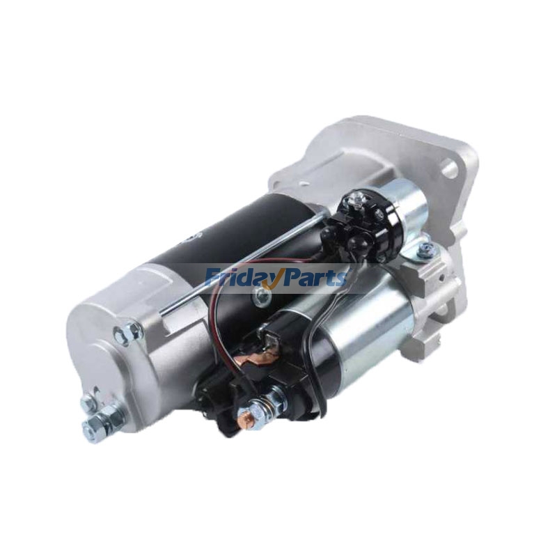 24V 7.0KW Starter Motor 26024384 for Mitsubishi Fuso Truck 1217