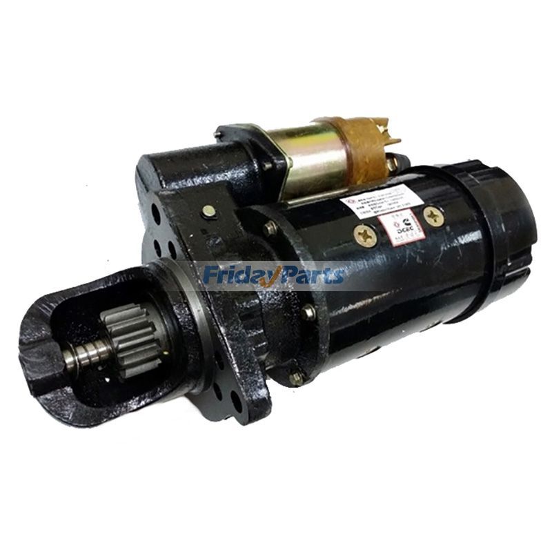 24V 7.8W Starter Motor 4937364 for Cummins Engine 6CT 8.3L ISLE L375