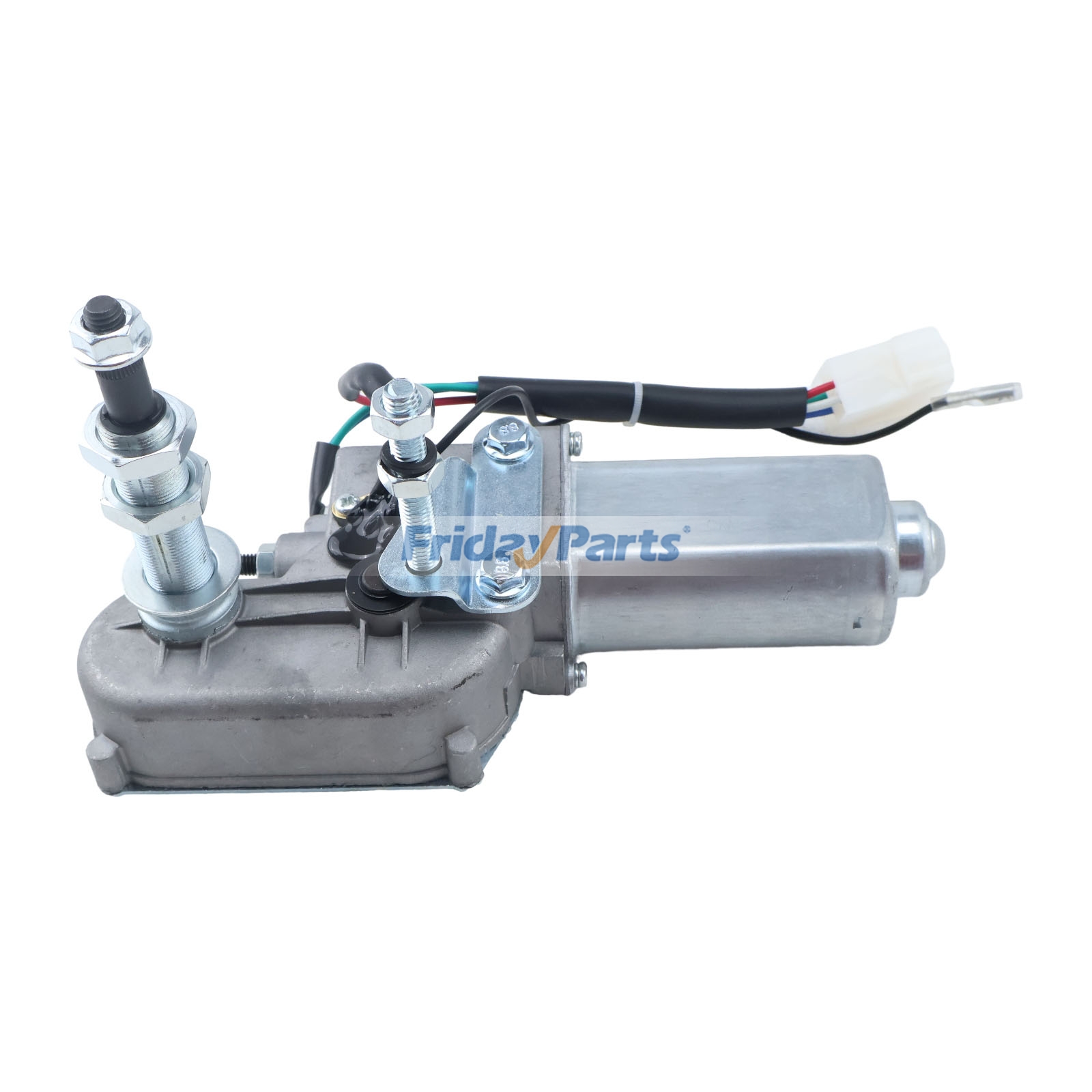24V 70 Degree Windshield Wiper Motor 714/28600 for JCB Loader 3CX 4CX Excavator 801.6N 802.4 802.7 803 804 8052 8060 240