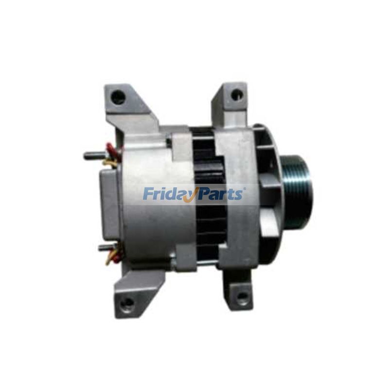 24V 70A Aftermarket Prestolite Leece-Neville 8RG3119 Alternator for Heavy-Duty Truck Bus