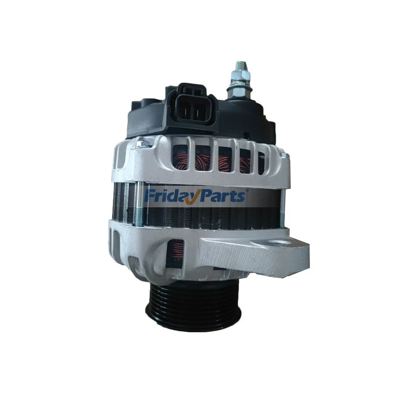 24V 70A Alternator 37300-48AA1 for Hyundai Engine R485 D4GA KC17CUE08