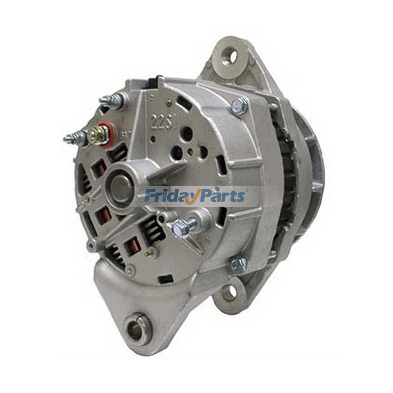 Alternateur 24 V 70 A CH11087 pour moteur Perkins 2306 2506 2806