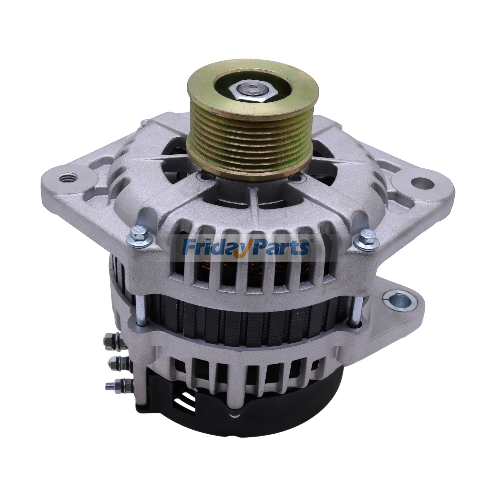 24V 70A Lichtmaschine 3972529 JFZ2703 für Cummins-Motoren 4BT 6B5.9 6BT 6C8.3 6CT 6CT8.3 B5.9 L8.9