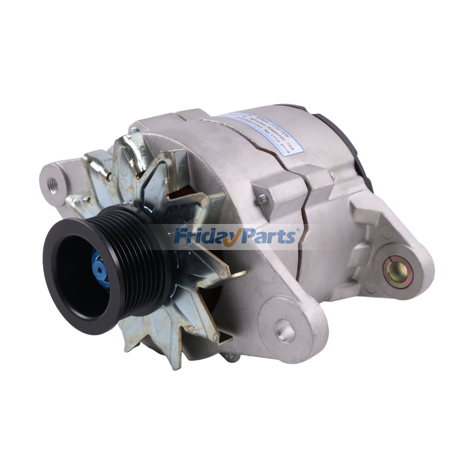 24V 70A Alternator 4095421 for Cummins Engine QSK23 K50