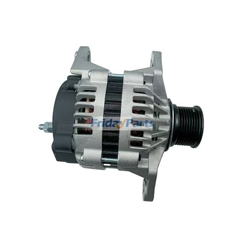 24V Alternator 4936879 2874863 for Cummins Engine 6BT5.9 Hyundai R220LC ...