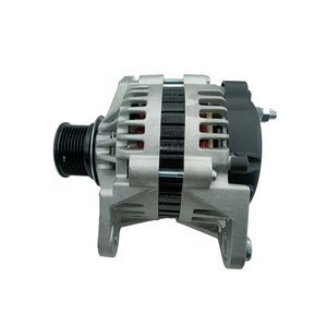 24V Alternator 4936879 2874863 for Cummins Engine 6BT5.9 Hyundai R220LC ...