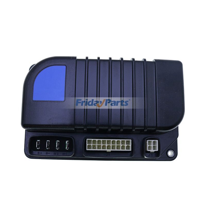 Controlador de motor de ímã permanente 24V 70A 1210-2401 para Curtis