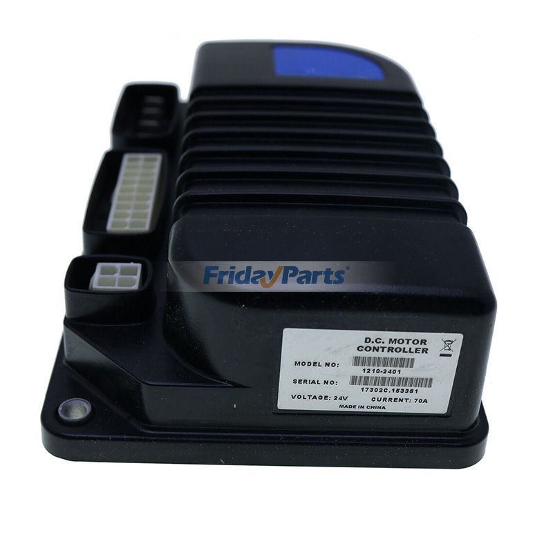 Contrôleur de moteur à aimant permanentpour Voiturette de Golf,Équipements Industriels