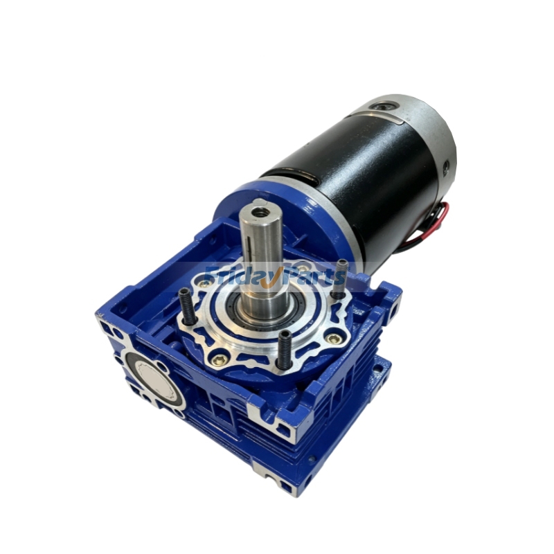 24V 75PS 285RPM Bürstenmotor 1210864 1253195 für Tennant T7 T7AMR Nobles SSR Aufsitz-Scheuersaugmaschine