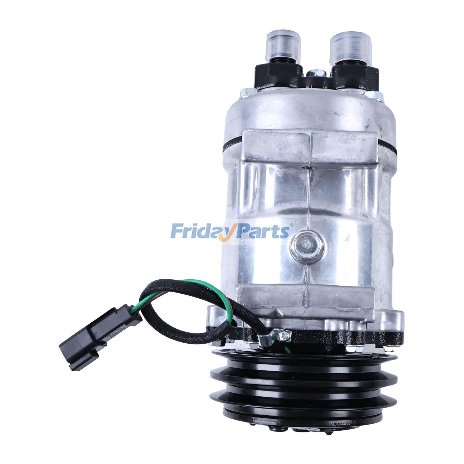 compresseur de climatisation pour Chargeur Pour JCB