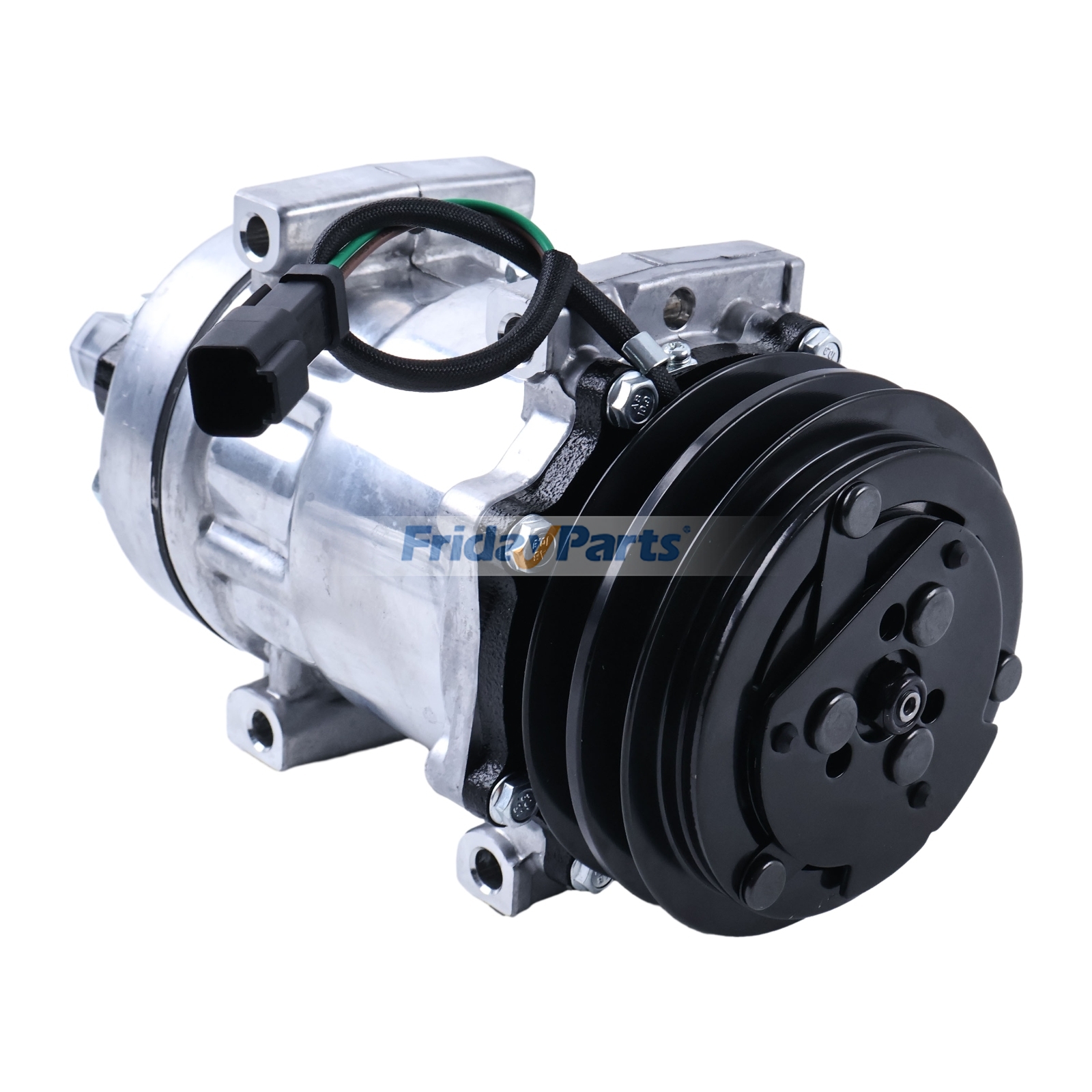 compresseur de climatisationpour Chargeur