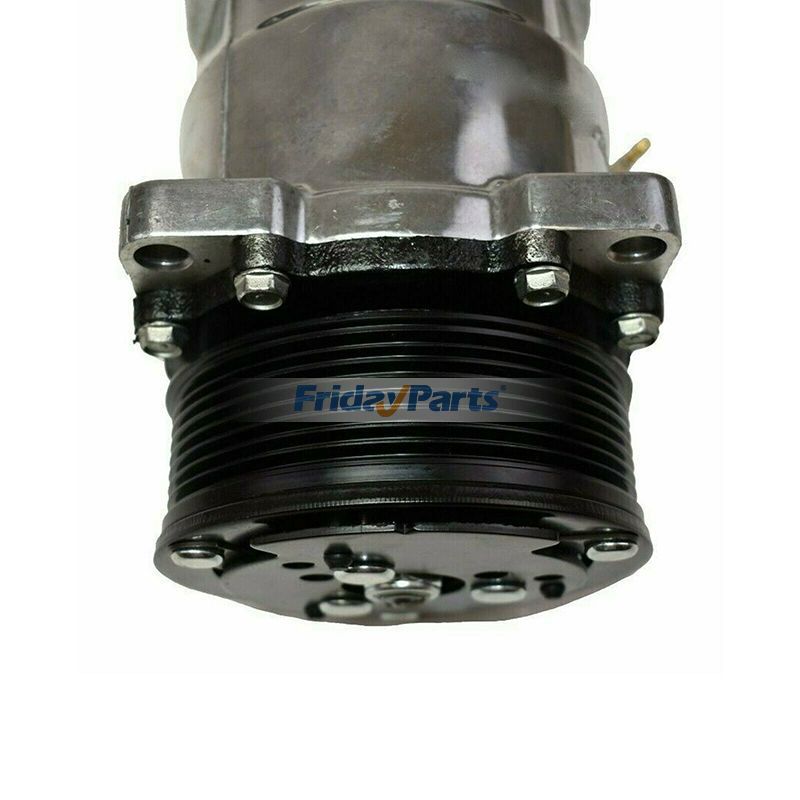 Compresor de aire acondicionado SD5H14, 24 V, 7 unidades, 6666